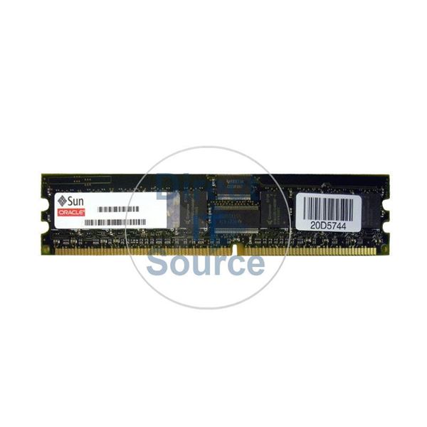 Sun 370-7973-01 - 1GB DDR PC-2700 Memory