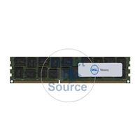 Dell 370-AAVV - 8GB DDR3 PC3-12800 ECC Registered 240-Pins Memory
