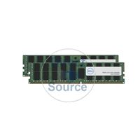 Dell 370-ACKD - 16GB 2x8GB DDR4 PC4-17000 ECC Registered 288-Pins Memory