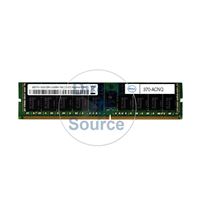 Dell 370-ACNQ - 8GB DDR4 PC4-19200 ECC Registered 288-Pins Memory