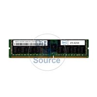 Dell 370-ACNX - 16GB DDR4 PC4-19200 ECC Registered 288-Pins Memory