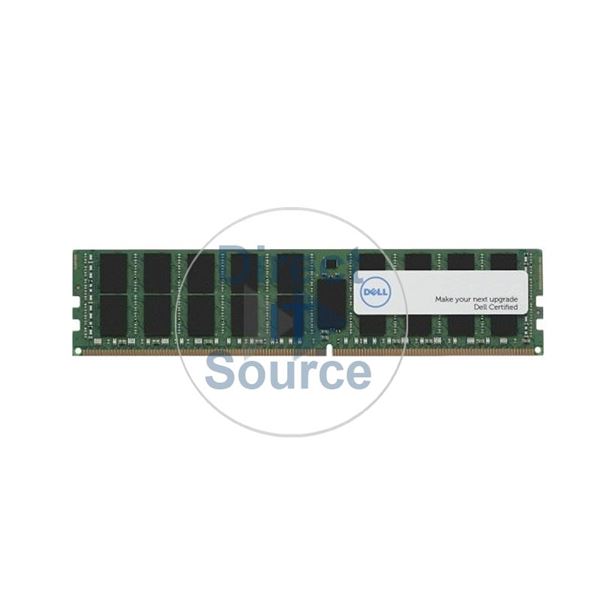 Dell 370-ADNF - 32GB DDR4 PC4-21300 ECC Registered 288-Pins Memory