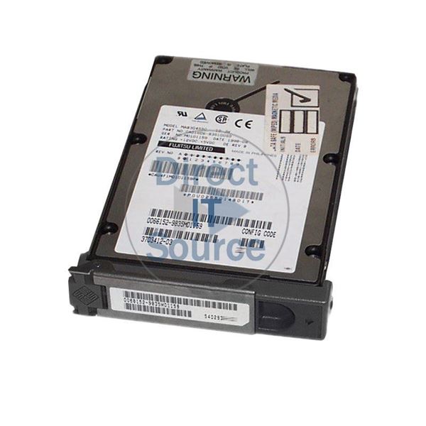 Sun 3703412-03 - 4.2GB 7.2K 80-PIN SCSI 3.5Inch Hard Drive