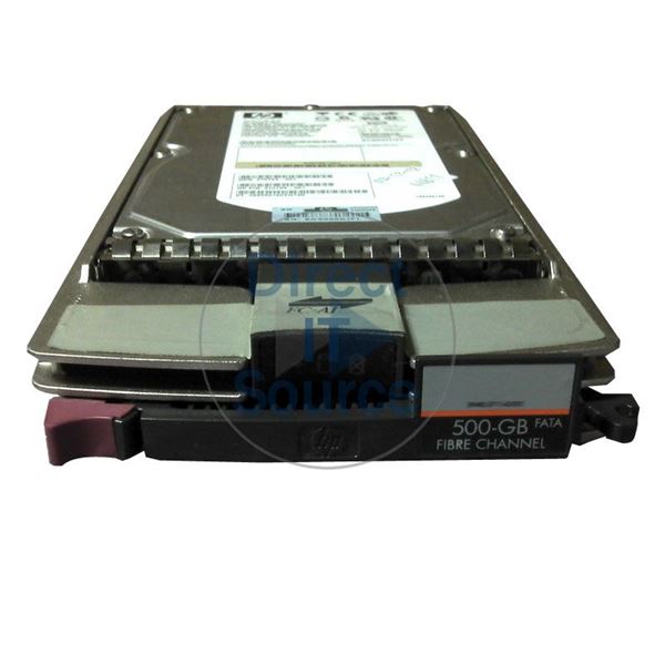 HP 370790-B21 - 500GB 7.2K FATA 3.5" Hard Drive