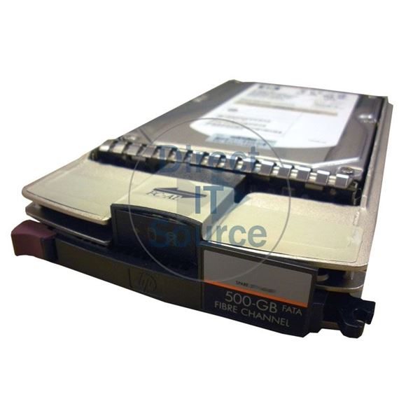 HP 370790-B22 - 500GB 7.2K FATA 3.5" Hard Drive