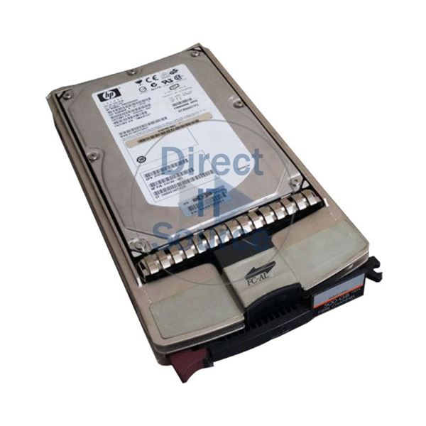 HP 370790-B23 - 500GB 7.2K FATA 3.5" Hard Drive