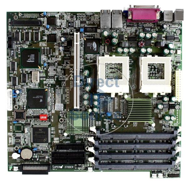 Supermicro 370DER - Full ATX Server Motherboard