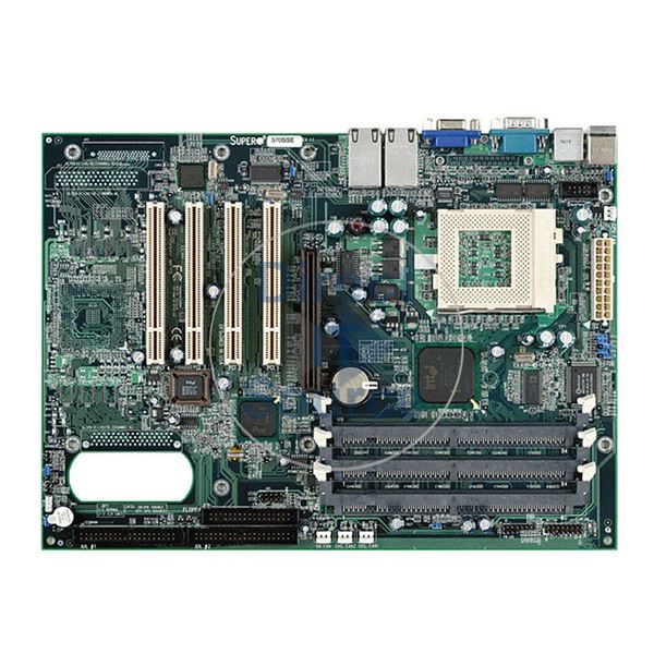 Supermicro 370SSE - ATX Server Motherboard