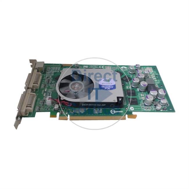 Dell 371-0751 - Nvidia Quadro FX 1400 Midrange 3D Graphics Board Sli Ready For Ultra 20-40 WorkstATIons