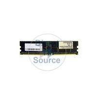 Sun 371-0865-01 - 2GB DDR PC-3200 ECC Registered 184-Pins Memory