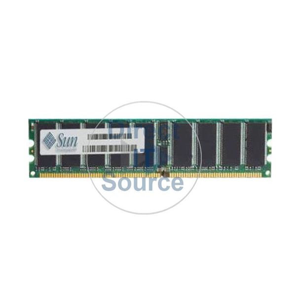 Sun 371-0866 - 1GB DDR PC-3200 ECC Registered Memory