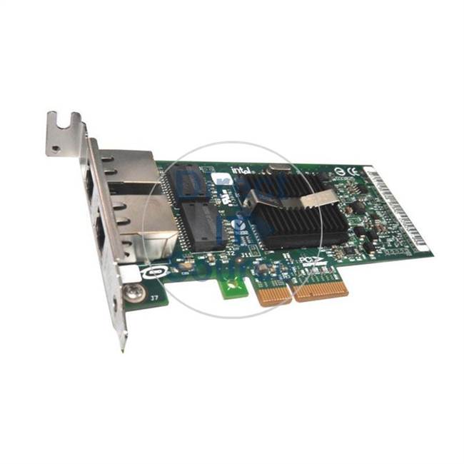 Sun 371-0905-03 - Dual GB Ethernet PCI-E LPB Adpater
