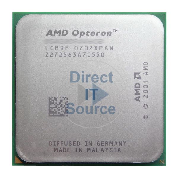 Sun 371-0935 - Dual Core Amd Opteron 2.6GHz 1MB Cache Processor Only