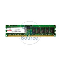 Sun 371-1458 - 1GB DDR PC-3200 ECC Registered Memory