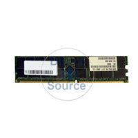Sun 371-1459 - 2GB DDR PC-3200 ECC Registered Memory