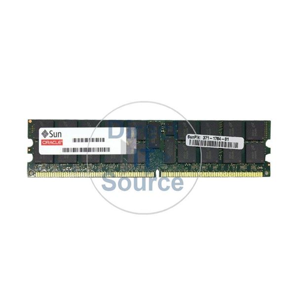 Sun 371-1764-01 - 2GB DDR2 PC2-5300 ECC Registered 240-Pins Memory
