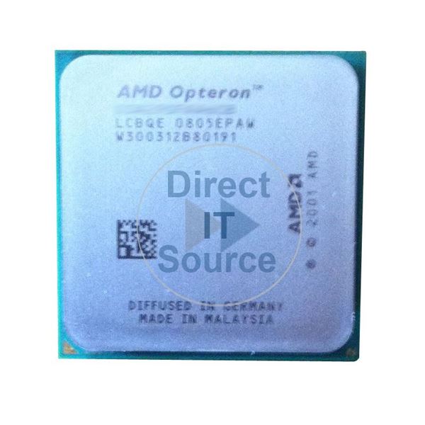 Sun 371-1779 - Dual Core Amd Opteron 2.80GHz 2MB Cache Processor Only