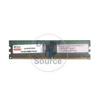 Sun 371-1899-01 - 1GB DDR2 PC2-4200 ECC Registered Memory