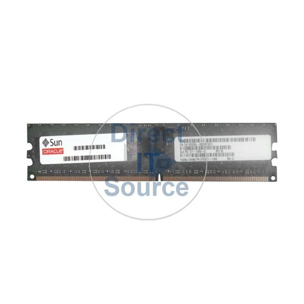 Sun 371-1899 - 1GB DDR2 PC2-4200 ECC Registered Memory