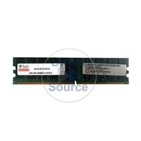Sun 371-1901-01 - 4GB DDR2 PC2-5300 ECC Registered 240-Pins Memory