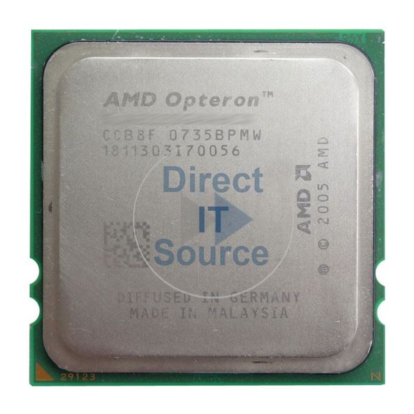 Sun 371-1914 - Dual Core Amd Opteron 2.8GHz Processor Only