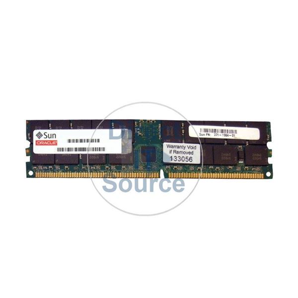 Sun 371-1964-01 - 2GB DDR PC-3200 Memory