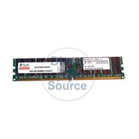 Sun 371-2002-01 - 2GB DDR2 PC2-5300 ECC 240-Pins Memory