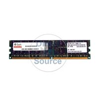 Sun 371-2002 - 2GB DDR2 PC2-5300 ECC Registered 240-Pins Memory