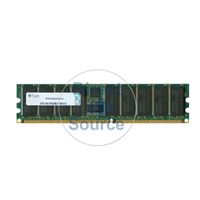 Sun 371-2088 - 4GB DDR PC-3200 ECC Registered 184-Pins Memory