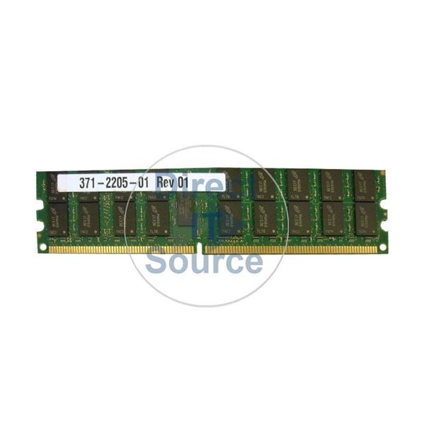 Sun 371-2205 - 4GB DDR2 PC2-5300 Memory