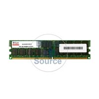 Sun 371-2354 - 2GB DDR2 PC2-5300 ECC Registered Memory