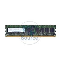 Sun 371-2435 - 1GB DDR2 PC2-5300 ECC Registered Memory