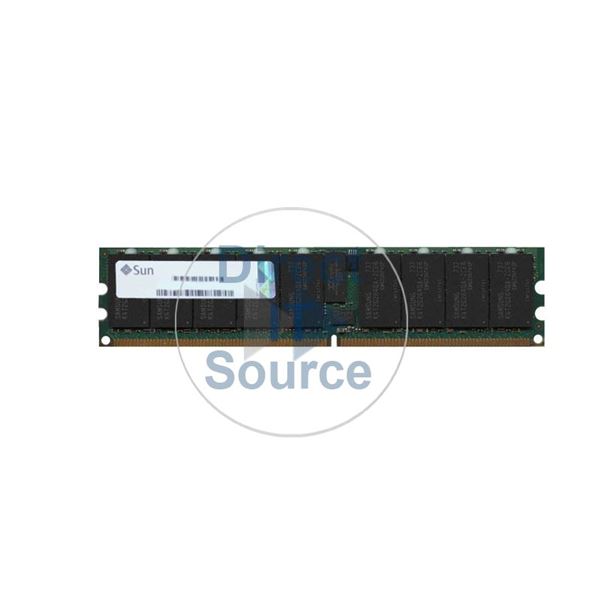 Sun 371-2437 - 4GB DDR2 PC2-5300 ECC Registered 240-Pins Memory