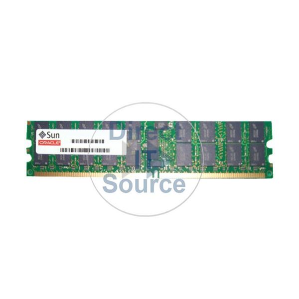 Sun 371-2457-01 - 4GB DDR2 PC2-5300 ECC Registered Memory