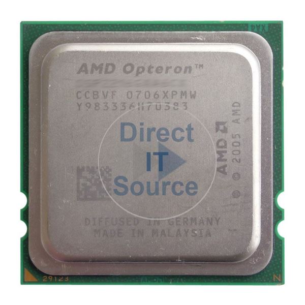 Sun 371-2499 - Dual Core Amd Opteron 2.4GHz 1MB Cache Processor Only