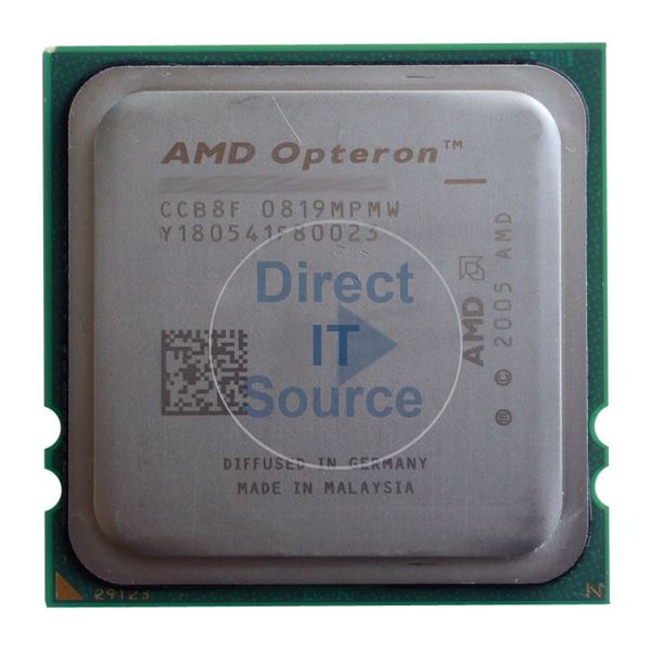 Sun 371-2502 - Dual Core Amd Opteron 3.0GHz Processor Only