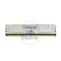 Sun 371-2656-01 - 4GB DDR2 PC2-5300 ECC Fully Buffered 240-Pins Memory