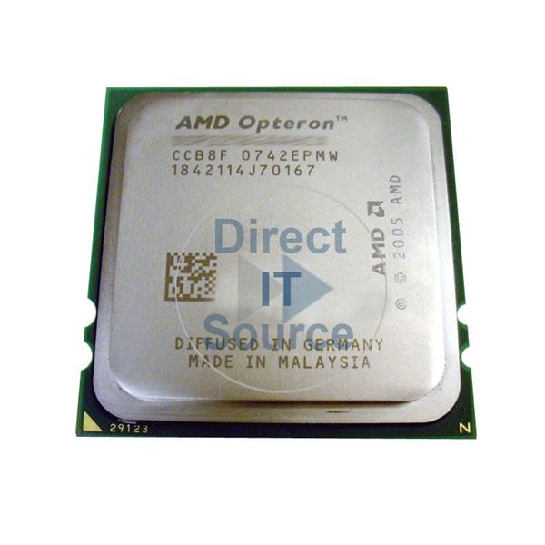 Sun 371-2684 - Opteron Dual-Core 2.6GHz Processor Only