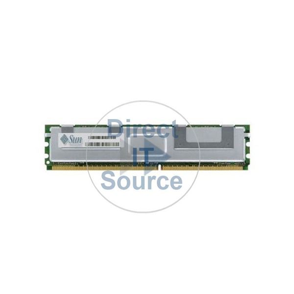 Sun 371-3067 - 1GB DDR2 PC2-5300 ECC Fully Buffered 240-Pins Memory