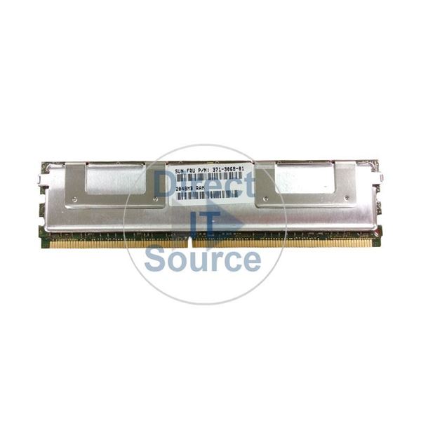 Sun 371-3068 - 2GB DDR2 PC2-5300 ECC Registered Memory