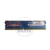 Sun 371-3069 - 4GB DDR2 PC2-5300 ECC Fully Buffered Memory