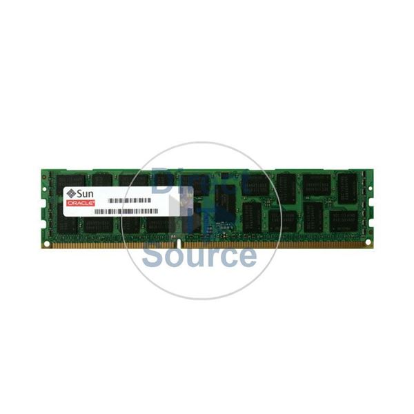 Sun 371-4073 - 4GB DDR3 PC3-10600 ECC Registered Memory