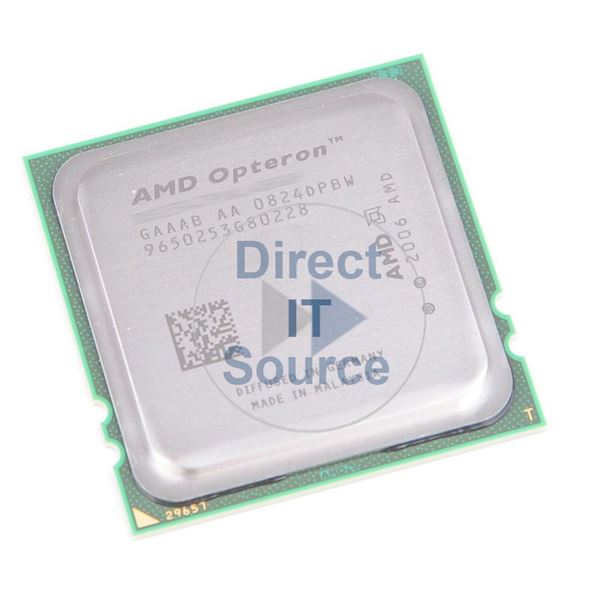 Sun 371-4095 - Quad Core Amd Opteron 1.9GHz 2MB Cache Processor Only