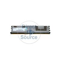 Sun 371-4140 - 4GB DDR2 PC2-5300 ECC Fully Buffered Memory