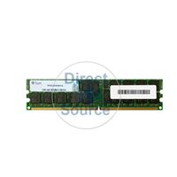 Sun 371-4160 - 2GB DDR2 PC2-5300 ECC Registered Memory