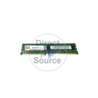 Sun 371-4282 - 2GB DDR3 PC3-8500 ECC Registered 240-Pins Memory