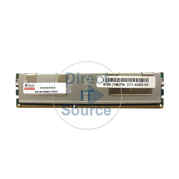 Sun 371-4283-01 - 4GB DDR3 PC3-10600 ECC Registered 240-Pins Memory