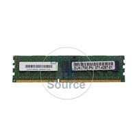 Sun 371-4287-01 - 2GB DDR3 PC3-10600 ECC Registered 240-Pins Memory
