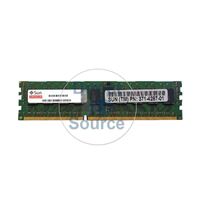Sun 371-4287 - 2GB DDR3 PC3-10600 ECC Registered 240-Pins Memory