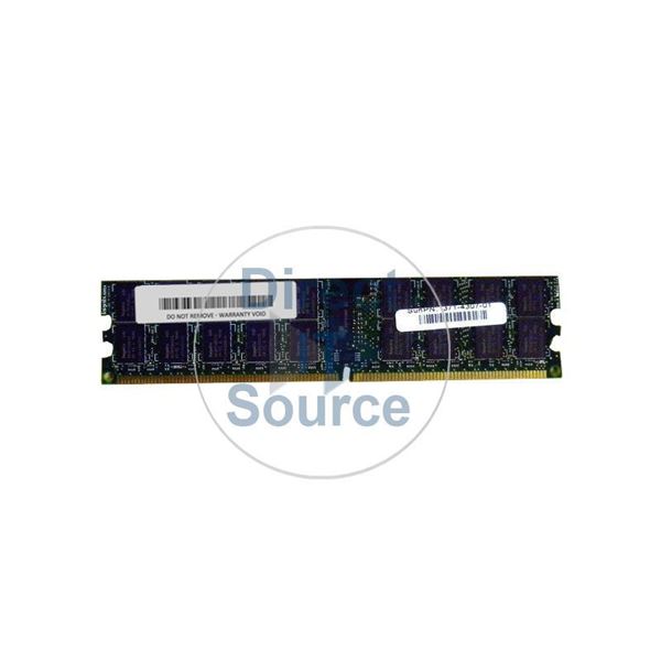 Sun 371-4307-01 - 4GB DDR2 PC2-5300 240-Pins Memory